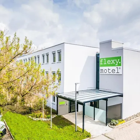 호텔 Flexymotel Spielberg Spielberg Bei Knittelfeld