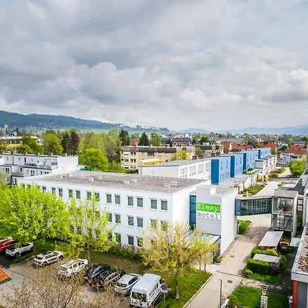 Hotel Flexymotel Spielberg 2*