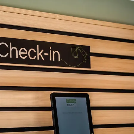 Отель Flexymotel Spielberg Spielberg Bei Knittelfeld