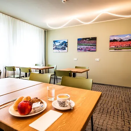 Flexymotel Spielberg 2* Spielberg Bei Knittelfeld