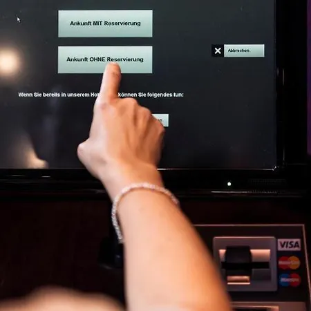 호텔 Flexymotel Spielberg