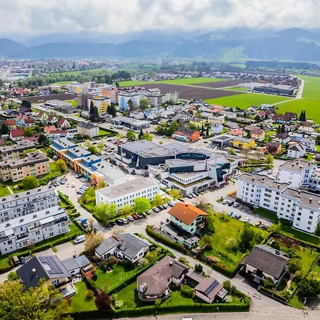 Flexymotel Spielberg Hotel