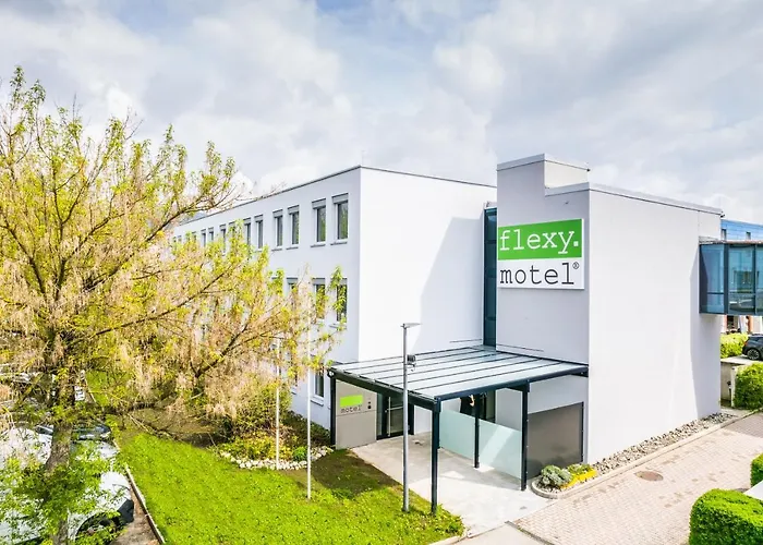 Hotel Flexymotel Spielberg Spielberg Bei Knittelfeld