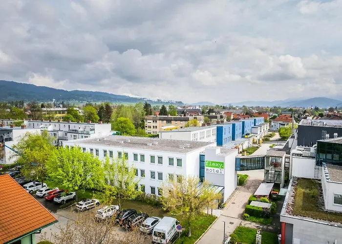 فندق Flexymotel Spielberg 2*