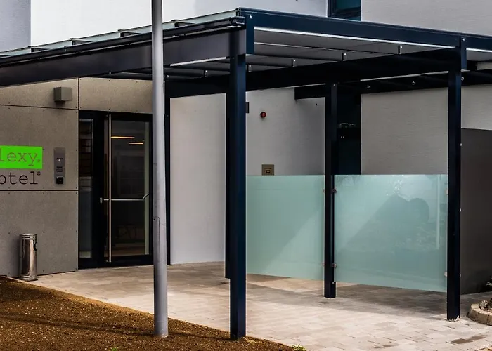 Flexymotel Spielberg 2* Spielberg Bei Knittelfeld