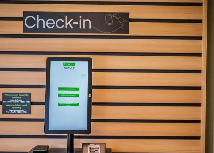 Flexymotel Spielberg 2* Spielberg Bei Knittelfeld