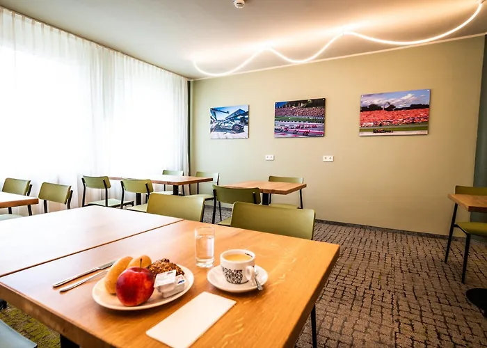 Flexymotel Spielberg 2* Spielberg Bei Knittelfeld