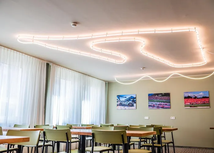 Hotel Flexymotel Spielberg