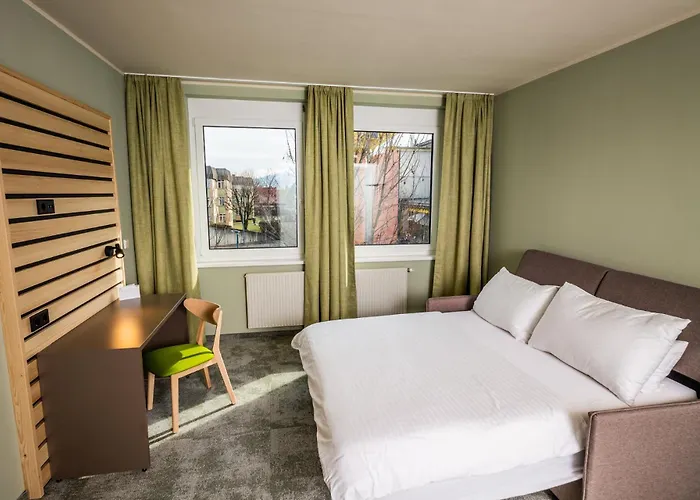 Flexymotel Spielberg Spielberg Bei Knittelfeld