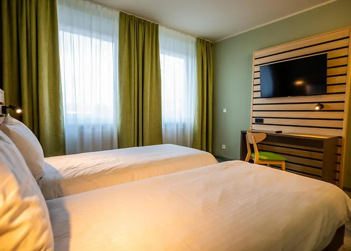 Flexymotel Spielberg 2*