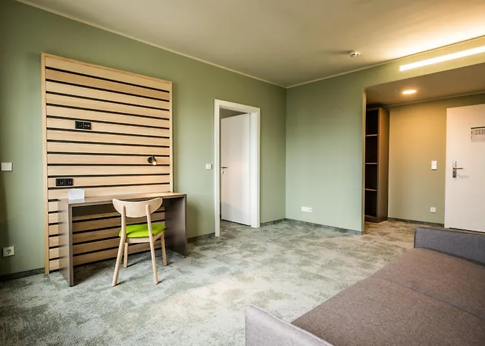 Flexymotel Spielberg